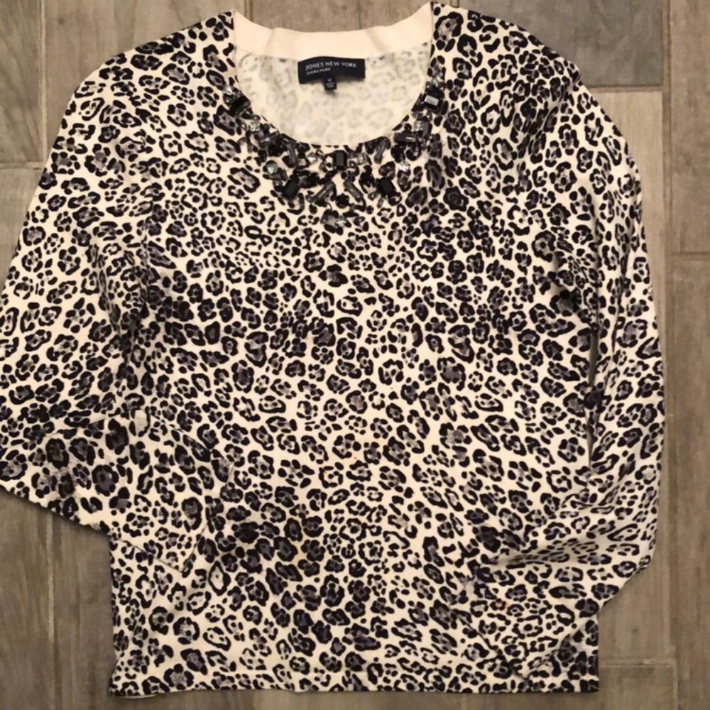 Jones New York Top